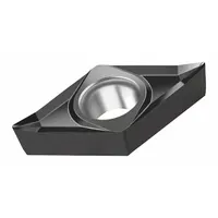 WALTER Diamond Turning Insert: DCGT3(2.5)2-MN2 WSM01, DCGT11T308-MN2 WSM01 (MPN 7134133)