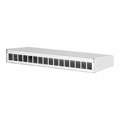 METZ CONNECT RJ45 Module Housing - Voice & Data Housings, Panels & Connector Components