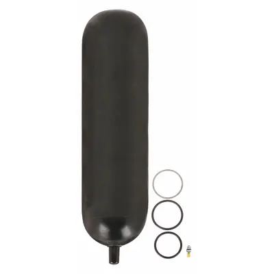 Parker Accumulator Repair Kit: 2,310 cu in Fluid Volume, 2097 cu in, BA10B3T01P2GRG - Bladder Accumulator Repair Kits