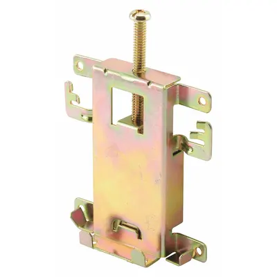 PRIME-LINE N 6820 Hanging Door Roller, 3 3/4 in Width, 60 lb Capacity - Hanging Door Rollers