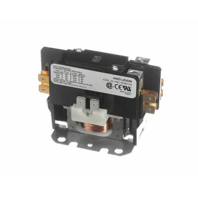CARRIER Contactor: Mfr Part # HN51JD026 - Replacement HVACR Controls, Switches & Thermostats