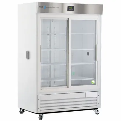 AMERICAN BIOTECH SUPPLY Chromatography Refrigerator: 47 cu ft, Upright, 1°C to 10°C - Chromatography Refrigerators