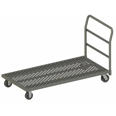 OEM Platform Truck: 2,000 lb - Flow-Through Platform Trucks