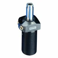 ENERPAC Hydraulic Pull Cylinder: 2,950 lb Nominal Capacity, 1 1/8 in Nominal Stroke Lg (MPN PTSS121)