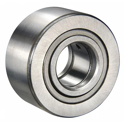 INA Track Roller: 72 mm Roller Dia, Crowned, Cylindrical Roller, 28 mm Roller Wd - Crowned Stud Track Rollers