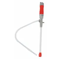 DAYTON Battery Operated Pump: D Battery Size, 1.4 gpm Max. Flow Rate, 500 SUS Max. Viscosity