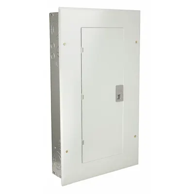 GE Load Center: 225 A Amps, 208Y/120V AC, 42 Spaces, 10kA, Combo Flush/Surface - GE THQL - Main Breaker Load Centers