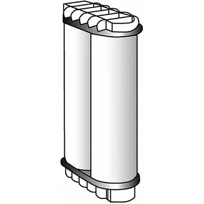 ELGA DI Cartridge LC182 - Water Purification Cartridges & Filters