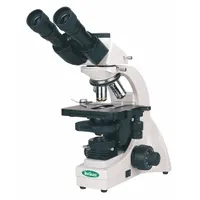 VANGUARD Compound Microscope: Compound, Trinocular, 10X to 100X, 20 mm Optical Field of View, 40 mm (MPN 1333PHI)