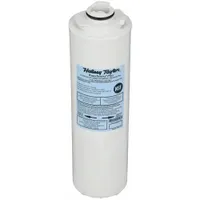 HALSEY TAYLOR Water Filter Cartridge: 1.5 gpm, 3,000 gal, 12 1/2 in Overall Ht, 3 1/4 in Overall Dia (MPN 55898C)