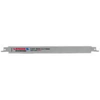 LENOX Reciprocating Saw Blade: 9 in Blade Lg, 0.04 in Blade Thick, 3/4 in Blade Wd, 0.04 in Cut Wd (MPN 1766338)