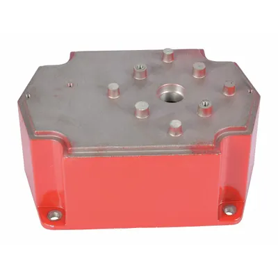 DAYTON Transmission Cover, EW-03, Fits Dayton Brand - GGS Material Handling Parts