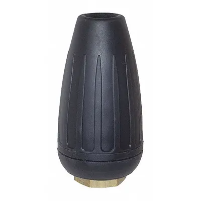 OEM Pressure Washer Spray Nozzle: 10 Nozzle Size - Threaded Nozzles