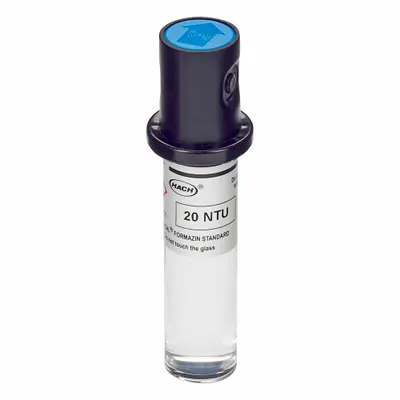 HACH Calibration Vial: Lab, Vial, 0, LZY837 - Additional Calibration Solutions & Standards