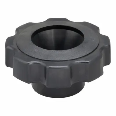 INNOVATIVE COMPONENTS Snap-Lock 8-Arm Knob - Snap-Lock 8-Arm Knobs
