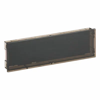 QMARK Touch Pad Bezel Assembly: Mfr Part # 1016-11199-000 - Seals, Fittings & Fasteners for HVACR Equipment