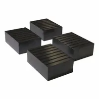 BENDPAK Auto Lifting Accessory: For Vehicle Lift Lift Equipment Type, 3,000 lb Load Capacity, 4 PK (MPN 5300861)
