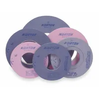 NORTON Straight Grinding Wheel: Type 1, 16" x 2" x 5", 32A46-J8VBE (MPN 66253464995)