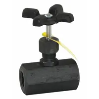 APOLLO Angle Globe Valve: For Air/Fluids/Gas Media, Carbon Steel, Angle, 1/2 in Pipe Size, Female (MPN 60B20324)