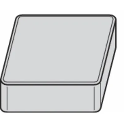WIDIA Diamond Turning Insert: CNG453T0820 - Diamond Indexable Turning Inserts