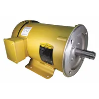 BALDOR General Purpose Motor: C-Face Mount, Totally Enclosed Fan Cooled, 3 hp, 208-230/460V AC (MPN CEM3611T)