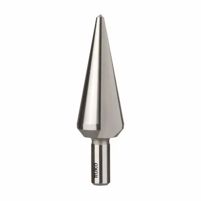 RUKO TOOLS Tube and Sheet Drill: 4 mm to 20 mm, HSS - High-Speed Steel Tube & Sheet Drill Bits