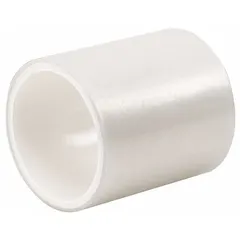 3M 665 is a repositionable double-sided film tape with an acrylic, transparent adhesive on a 3.5 mil unplasticized polyvinyl chloride film backing. It allows temporary positioning before permanent bonding and provides clean removal. Used for mounting, splicing, and holding in industrial assembly, signage, and packaging operations.