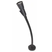 SPECO TECHNOLOGIES Gooseneck Microphone: 5-Wire (MPN MGS1)