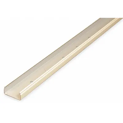 LEGRAND 2400 Series Straight-Section Single-Channel Raceway - Straight-Section Single-Channel Raceways