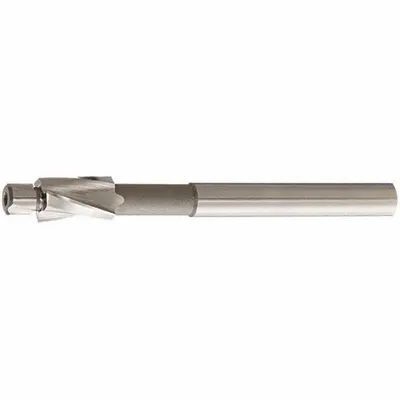 KEO Counterbore: For #8 Screw, 1/32" Oversized, 19/64 in Bore Dia - Oversized Built-in-Pilot Counterbores