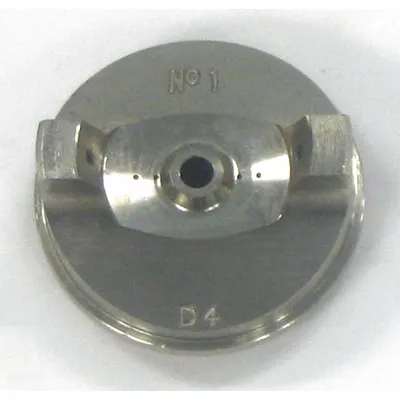 DEVILBISS Air Nozzle: Repl Needles, Nozzles & Caps for Air Sprayers - Replacement Needles, Nozzles & Caps for Air Sprayers