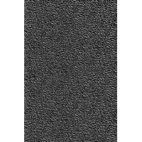 Antifatigue Runner: Pebble, 2 ft x 60 ft, 3/8 in Thick, Black, PVC Foam, Beveled Edge (MPN 411R0324BL)