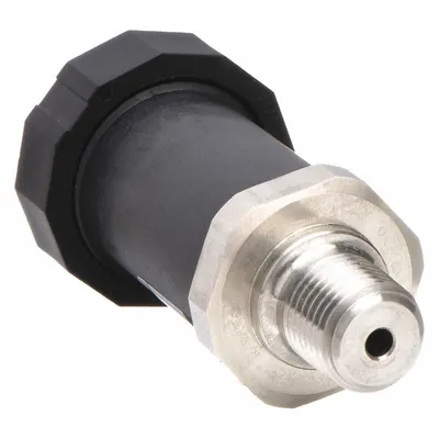 ASHCROFT Pressure Transmitter: 0 psi to 300 psi, 4 to 20mA DC, 4-Pin M12 Connector - Pressure Transmitters with 4-Pin M12 Connector