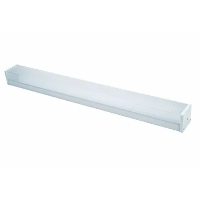 LUMINAIRE LED LVP524 4FT MIN10 50W 35K MVOLT CLP WHT Linear - Linear Vandal-Resistant LED Lights