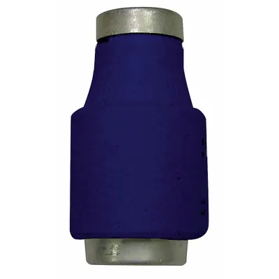 BUSSMANN IEC Fuse: Time Delay, 20 A, 500 V AC - IEC Type D Fuses