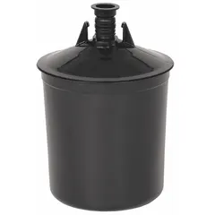 Disposable liner kit for 3M PPS spray gun cup systems. Includes a filter, lid, liner, and sealing plug to simplify paint mixing and cleanup in professional finishing applications.