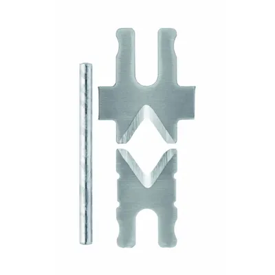 KNIPEX Wire Stripper Replacement Blades, Type 12 69 21