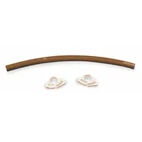 MEC-O-MATIC Replacement Tube Kit: Silicone, 5/16 in Connection Size (MPN U0817131)