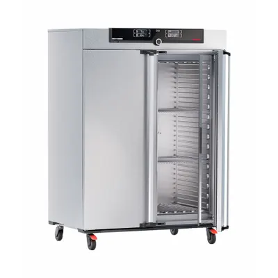 MEMMERT Incubator: Forced Air, 26.45 cu ft Capacity, 36 1/4 in x 4 ft x 5 5/8 ft - Refrigerated Incubators