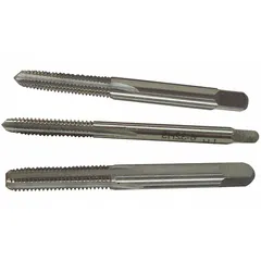 APPROVED VENDOR Tap Kit: M8x1.25 Metric, D5 / 2B, 4 Flute, High Speed Steel. Key specifications — attr1300563: One Each Taper, Plug, and Bottoming.