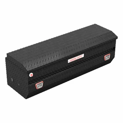 WEATHER GUARD Single-Lid Utility Chest Truck Box 634-52-04 - Single-Lid Utility Chest Truck Boxes