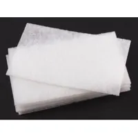 PAPR 2 series prefilter for use with Miller powered air-purifying respirators. Pack of six prefilters captures larger airborne particles before they reach the main filter, extending service life. Suitable for industrial environments requiring respiratory protection