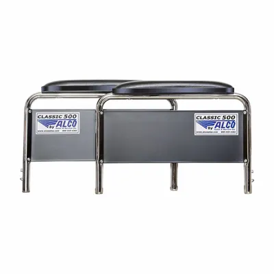 ALCO Removable Full Armrest: ALCO/Chrome Sport/Drive/Everest and - Armrest Pads for Wheelchairs