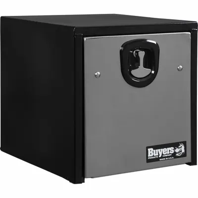 BUYERS PRODUCTS Single Drop-Down Door Box - Single Drop-Down Door Boxes