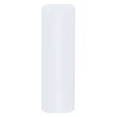 3M 3764 is a clear hot melt adhesive in smooth stick form, 5/8 in diameter and 2 in length, supplied in an 11 lb pack of 484 sticks. It bonds plastics, ceramic, and porcelain with a melting temperature range of 350° to 385°F. Complies with FDA 21 CFR 175.105 for indirect food contact. Suitable for industrial assembly and packaging applications requiring adhesion to plastic substrates.