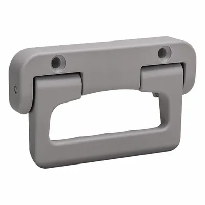 ELESA Load-Rated Folding Pull Handle - Load-Rated Folding Pull Handles