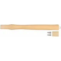 Replacement Handle: For 3 lb Max Head Wt, For 1 1/4 in Eye Opening Lg, For Flat Oval Eye Shape (MPN VN62403W)