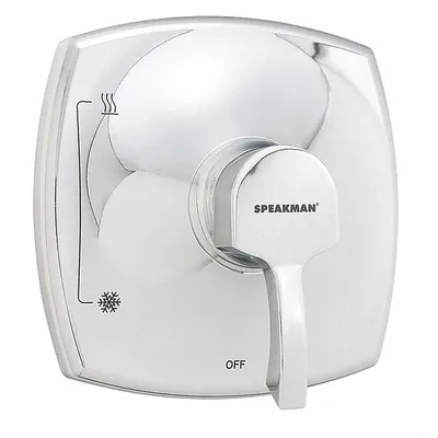 SPEAKMAN CPT-11000-P Shower Trim Kit - Handle & Trim Kits for Bathtubs & Showers
