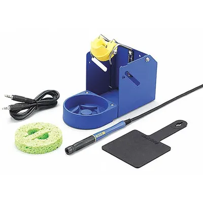 HAKKO FM2032-52 Soldering Iron Kit, 48 W, 400°F to 840°F, ESD Safe - Electric Soldering Irons with Station Connectors