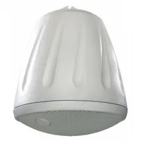 SOUNDTUBE Speaker: Passive, 2-Way, 8 ohm Impedance, 14 3/4 in Overall Wd, 17 1/4 in Overall Ht (MPN HP890I-WH)